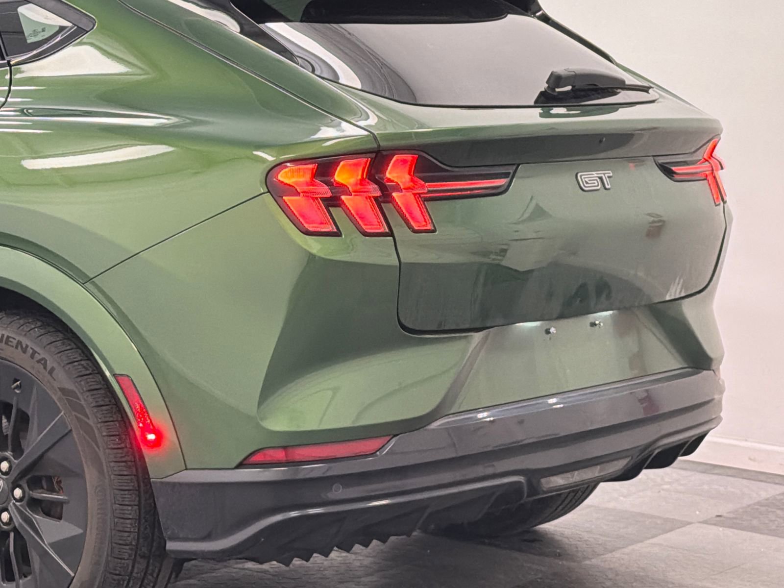 New 2025 Ford Mustang Mach-E GT AWD/4WD image 7