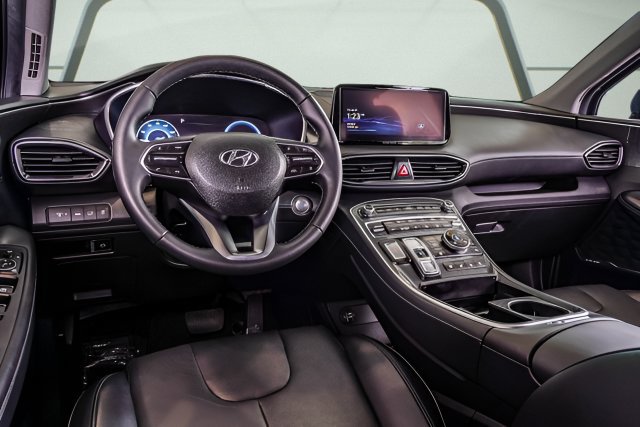 Used 2023 Hyundai Santa Fe Limited AWD/4WD image 15