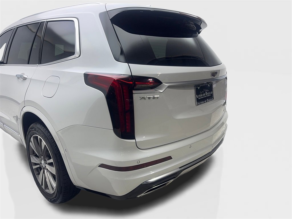 Used 2021 Cadillac XT6 Premium Luxury image 19