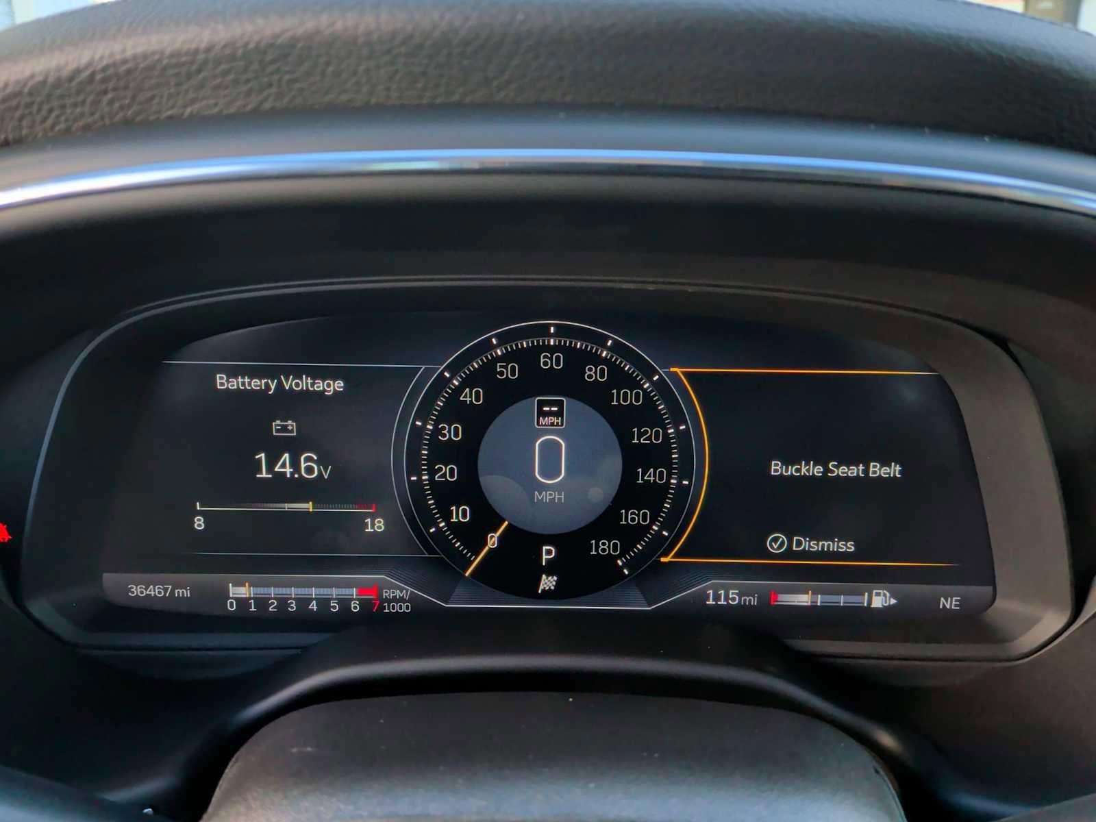 Used 2023 Cadillac CT5 Premium Luxury w/ Parking Package image 32