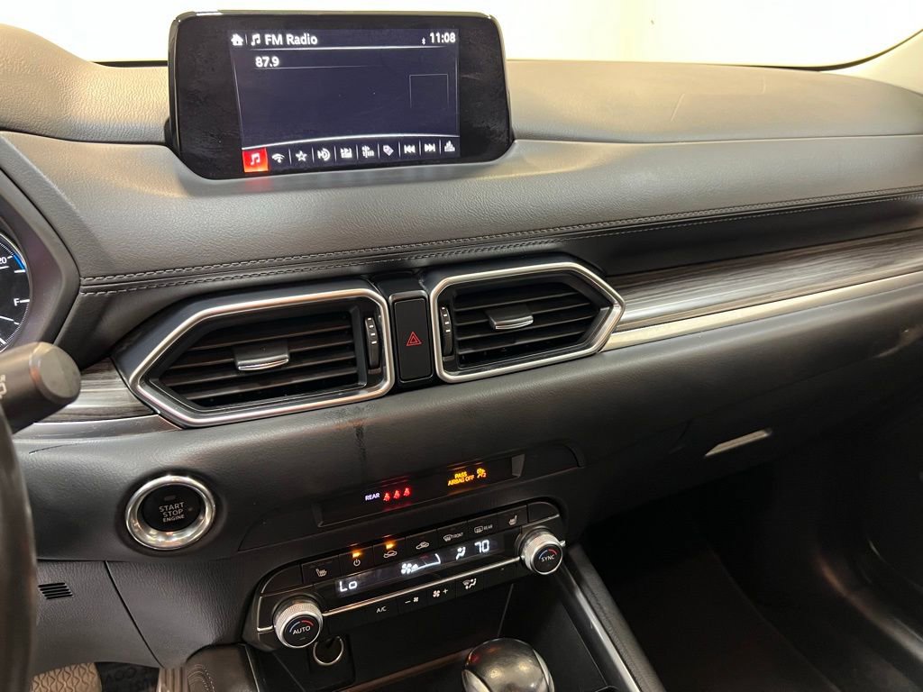 Used 2020 MAZDA CX-5 Grand Touring image 21