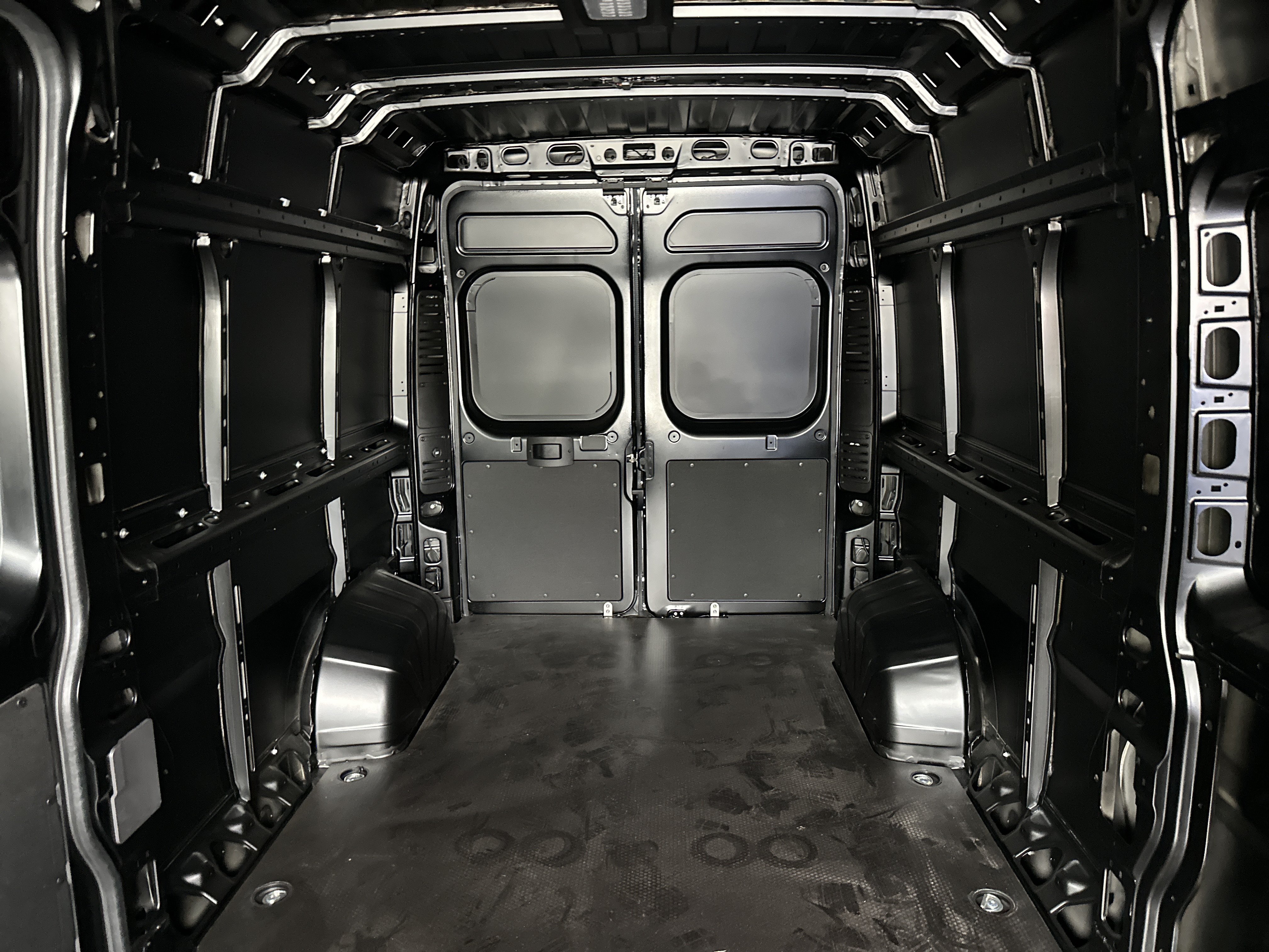 New 2026 RAM ProMaster 2500 w/ Quick Order Package 22G SLT FWD image 30