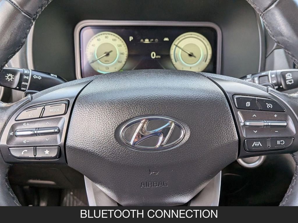 Used 2023 Hyundai Kona SEL FWD image 12