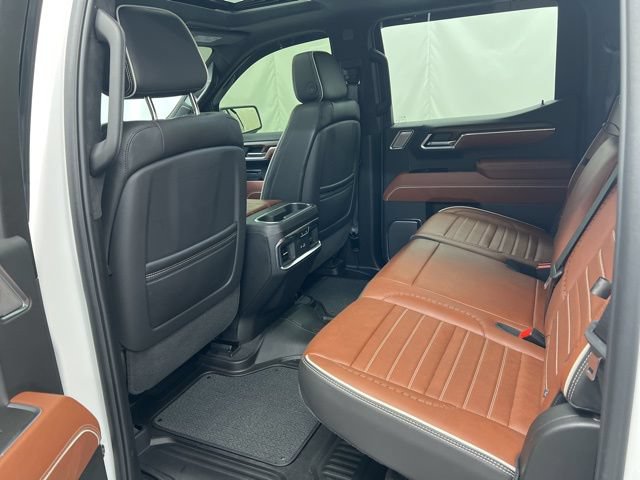 Used 2025 GMC Sierra 1500 Denali Ultimate AWD/4WD image 22