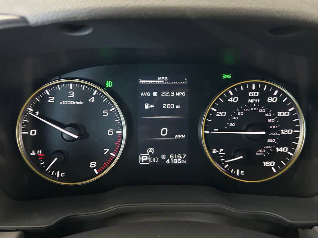 Certified 2025 Subaru Crosstrek 2.5i Sport w/ Popular Package #3A AWD/4WD image 18