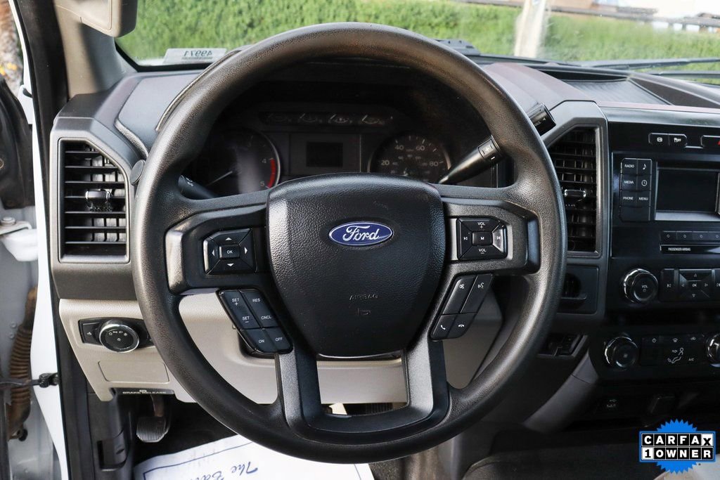 Used 2019 Ford F550 2WD Regular Cab Super Duty image 17