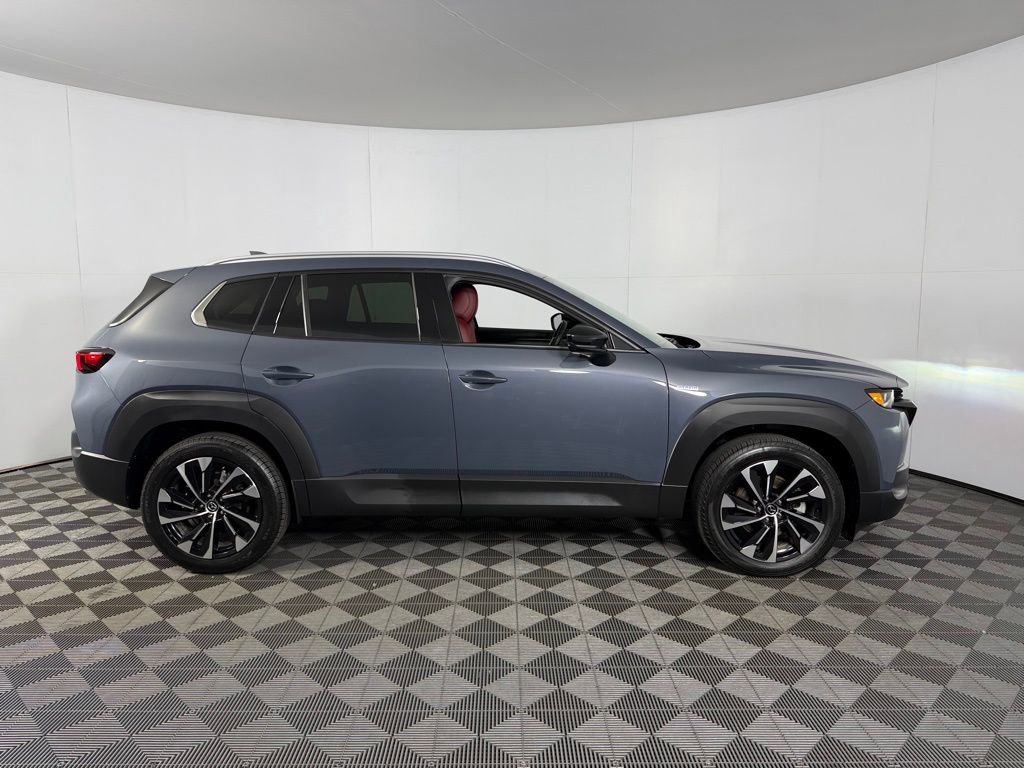 Used 2025 MAZDA CX-50 2.5 Hybrid w/ Premium Plus Pkg image 4
