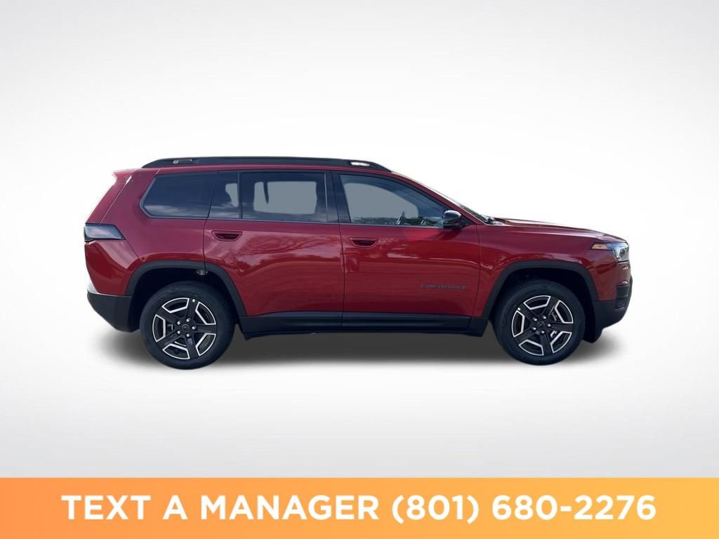 New 2026 Jeep Cherokee Limited AWD/4WD image 6