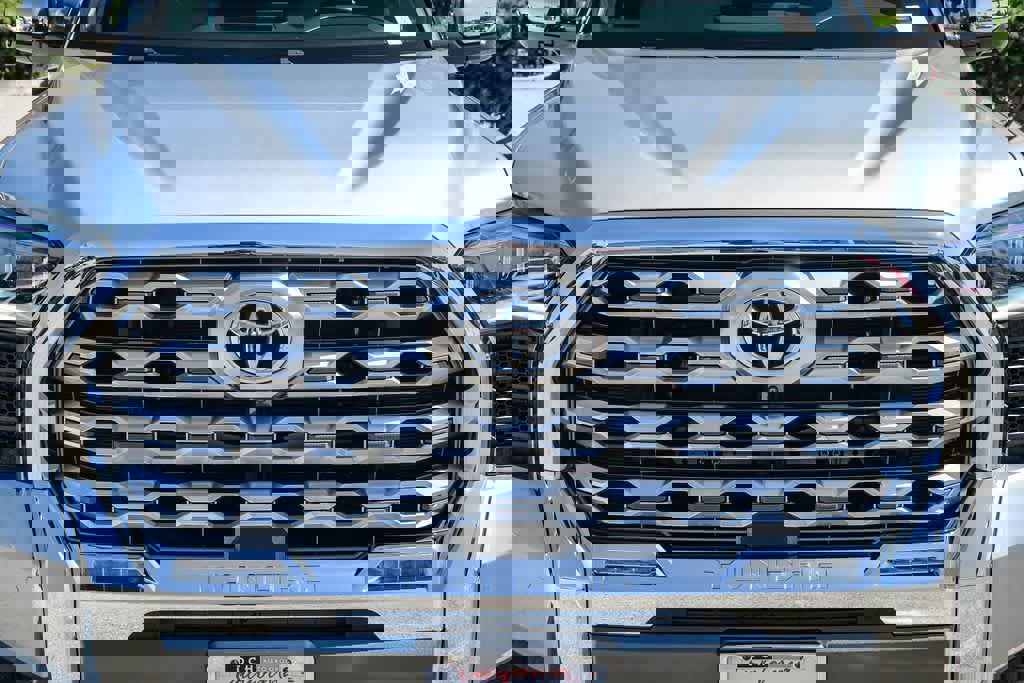 Used 2023 Toyota Tundra 1794 Edition image 5