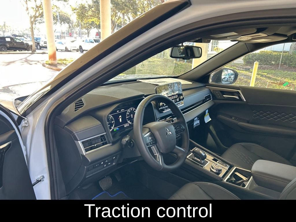New 2025 Mitsubishi Outlander SEL Black Edition image 6