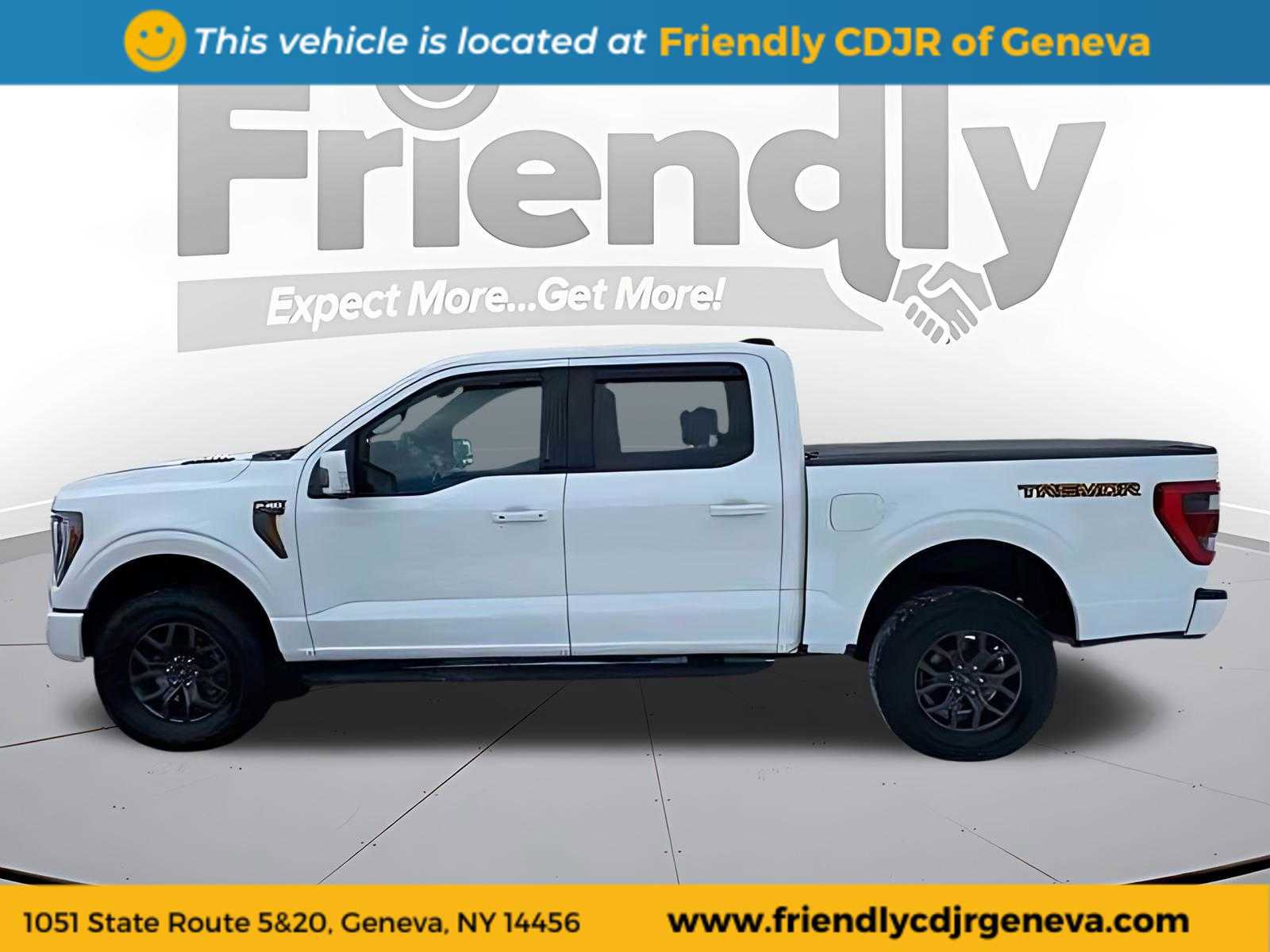 Used 2023 Ford F150 Tremor w/ Equipment Group 402A High image 8