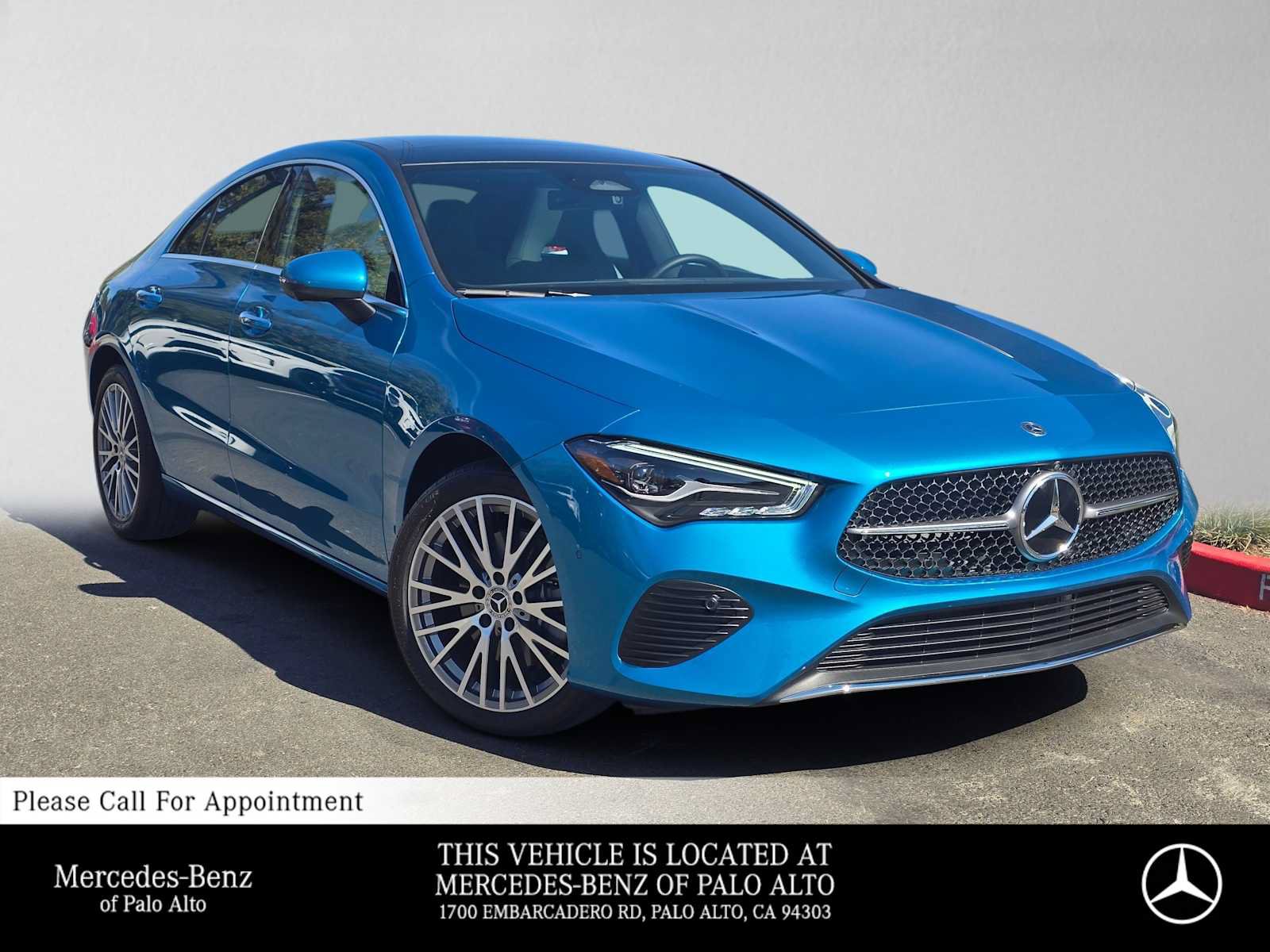 Used 2026 Mercedes-Benz CLA 250 4MATIC image 1
