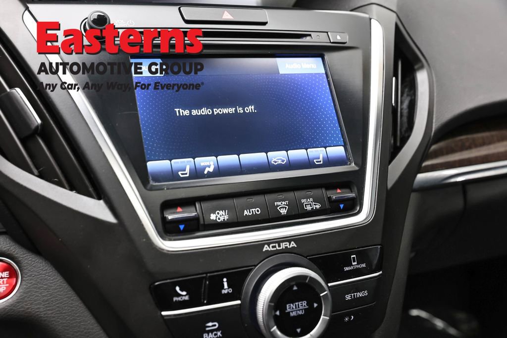 Used 2020 Acura MDX SH-AWD image 18