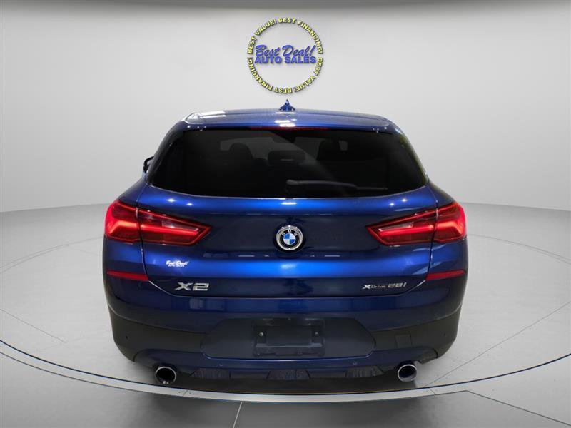 Used 2019 BMW X2 xDrive28i w/ Convenience Package AWD/4WD image 4