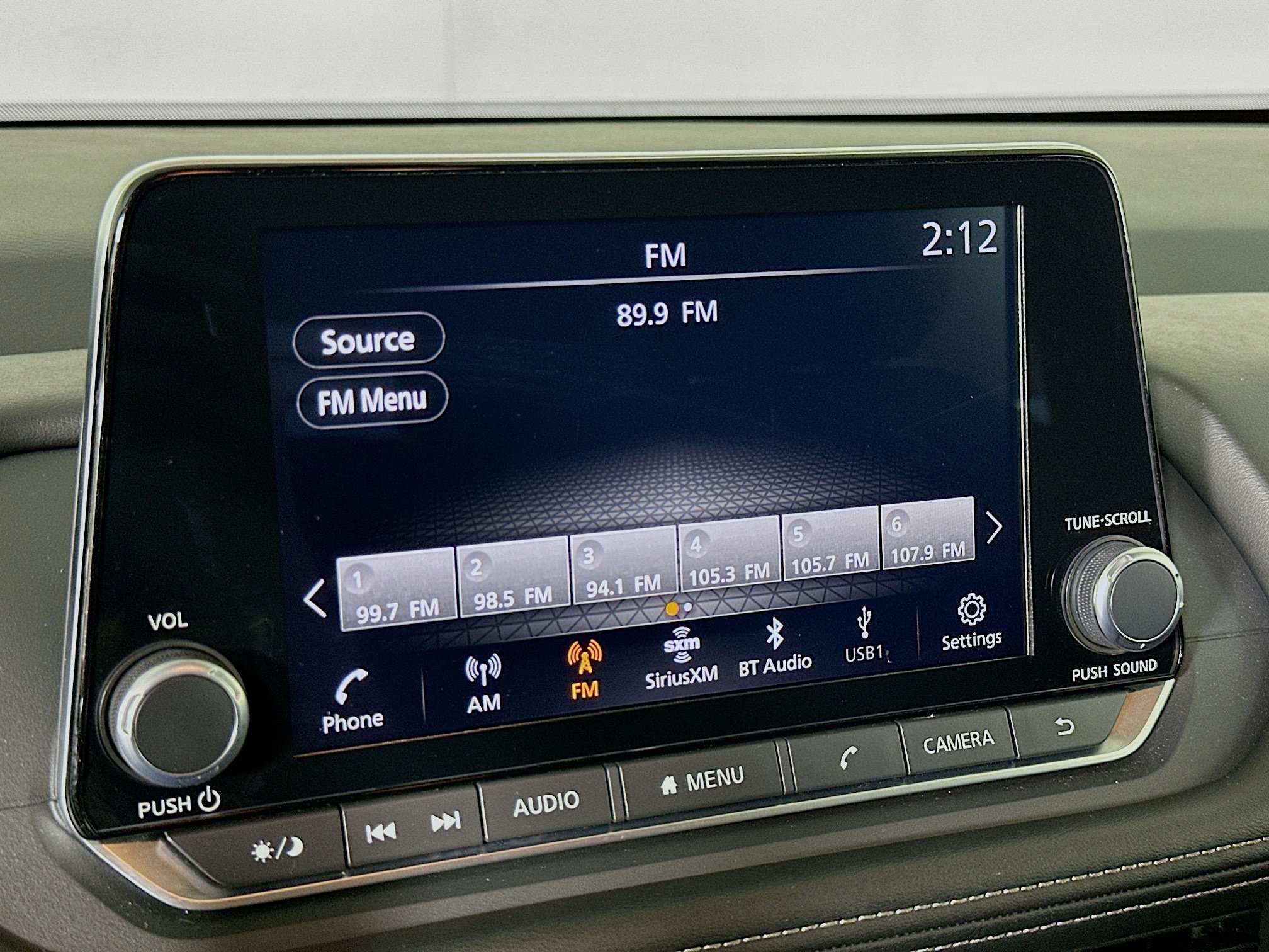 Used 2026 Nissan Rogue SV AWD/4WD image 21