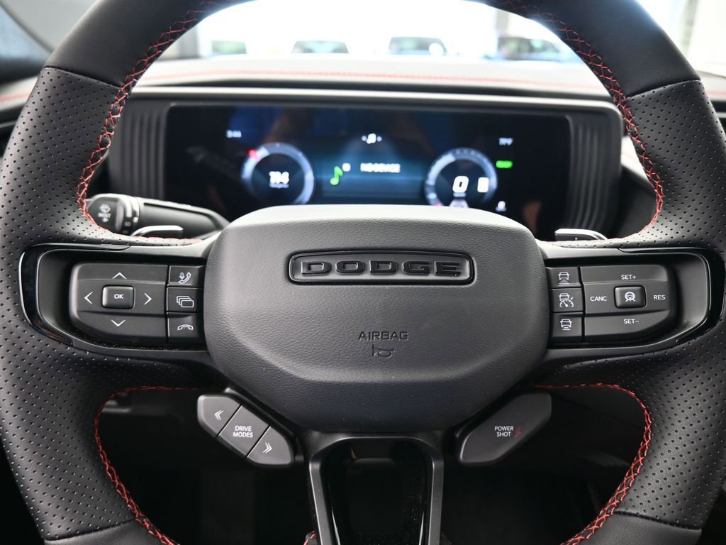 Used 2025 Dodge Charger R/T w/ Quick Order Package 25M R/T image 27