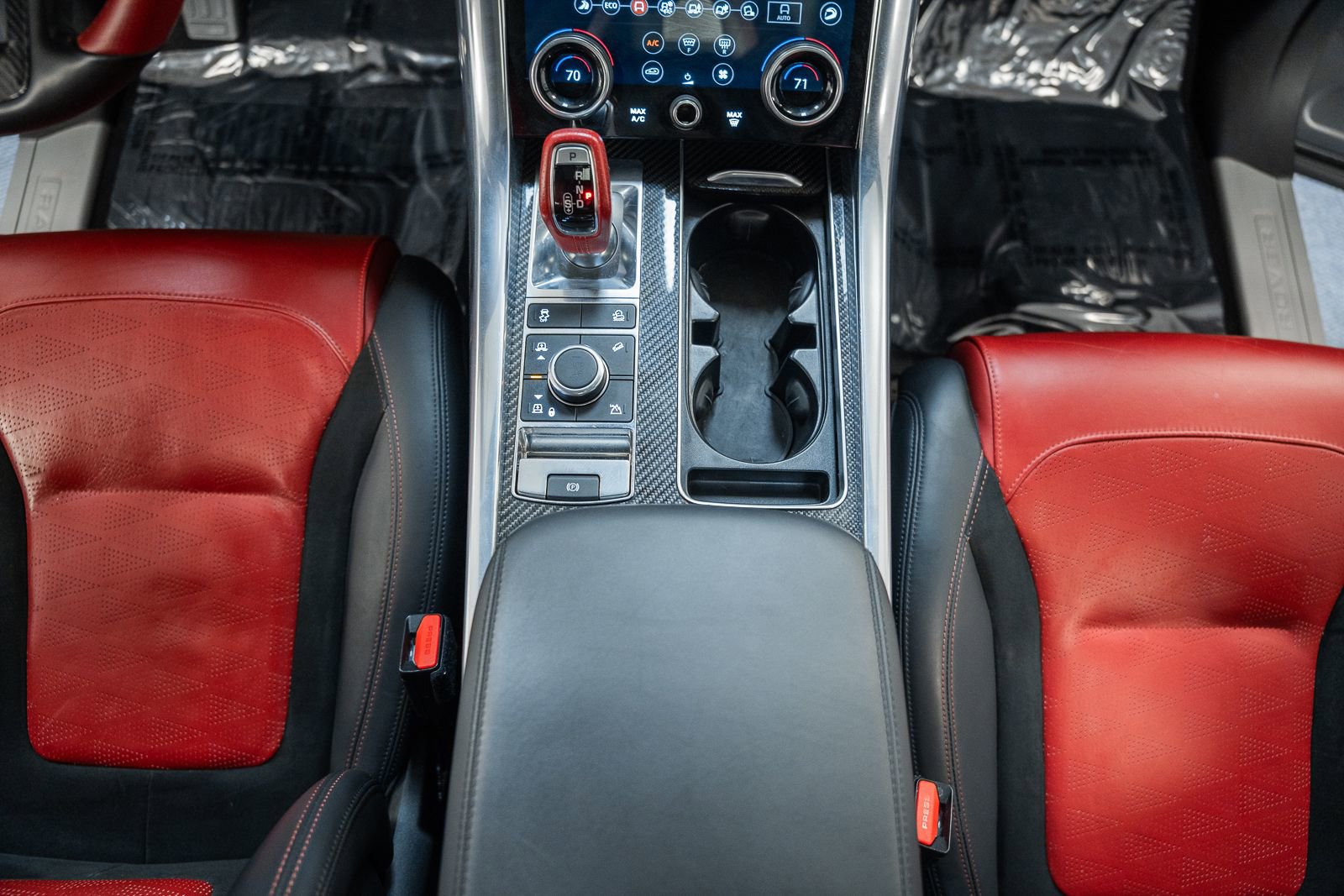 Used 2019 Land Rover Range Rover Sport SVR image 30