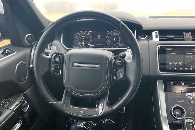 Used 2020 Land Rover Range Rover Sport SVR image 5