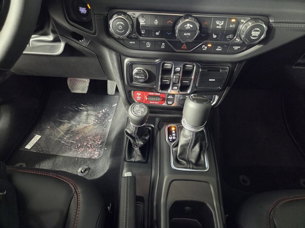New 2026 Jeep Gladiator Rubicon AWD/4WD image 11