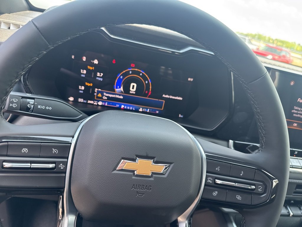 New 2025 Chevrolet Colorado LT w/ LT Convenience Package image 15