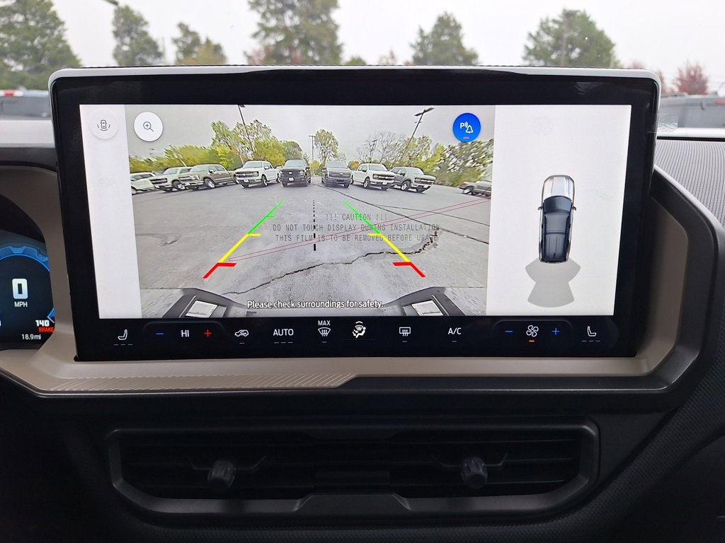 New 2025 Ford Bronco Sport Big Bend w/ Convenience Package image 11