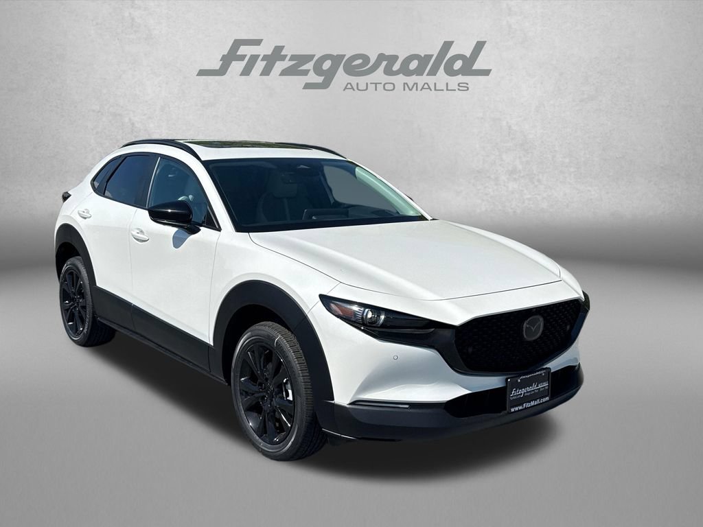 New 2026 MAZDA CX-30 2.5 Turbo Aire Edition