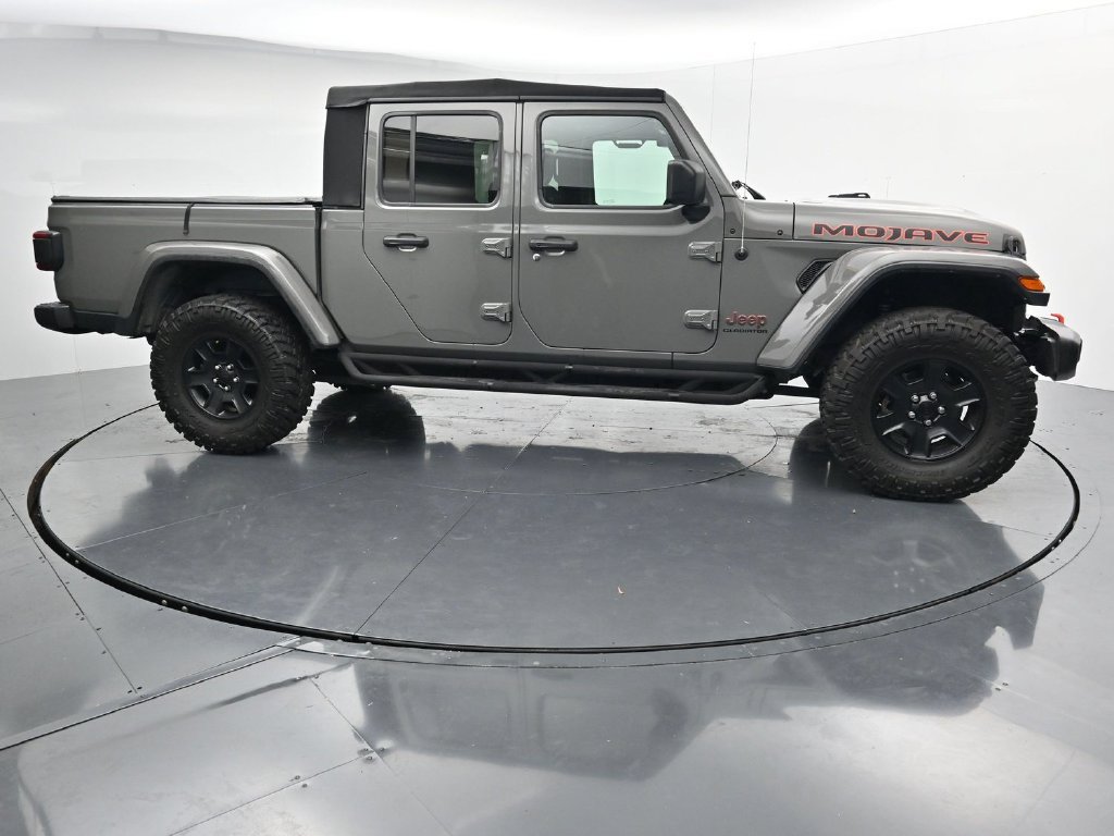 Used 2021 Jeep Gladiator Mojave AWD/4WD image 9
