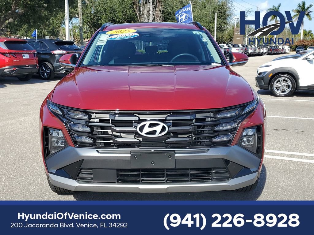 Certified 2025 Hyundai Tucson SEL image 14