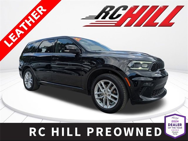 Used 2022 Dodge Durango R/T