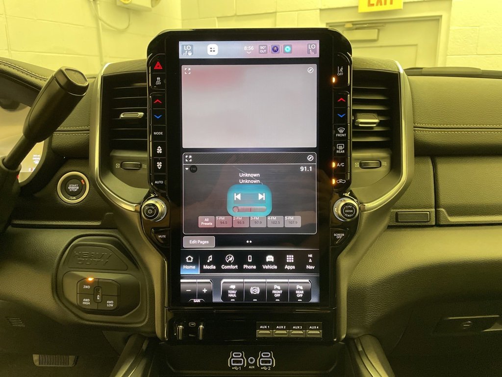 New 2025 RAM 2500 Laramie image 20