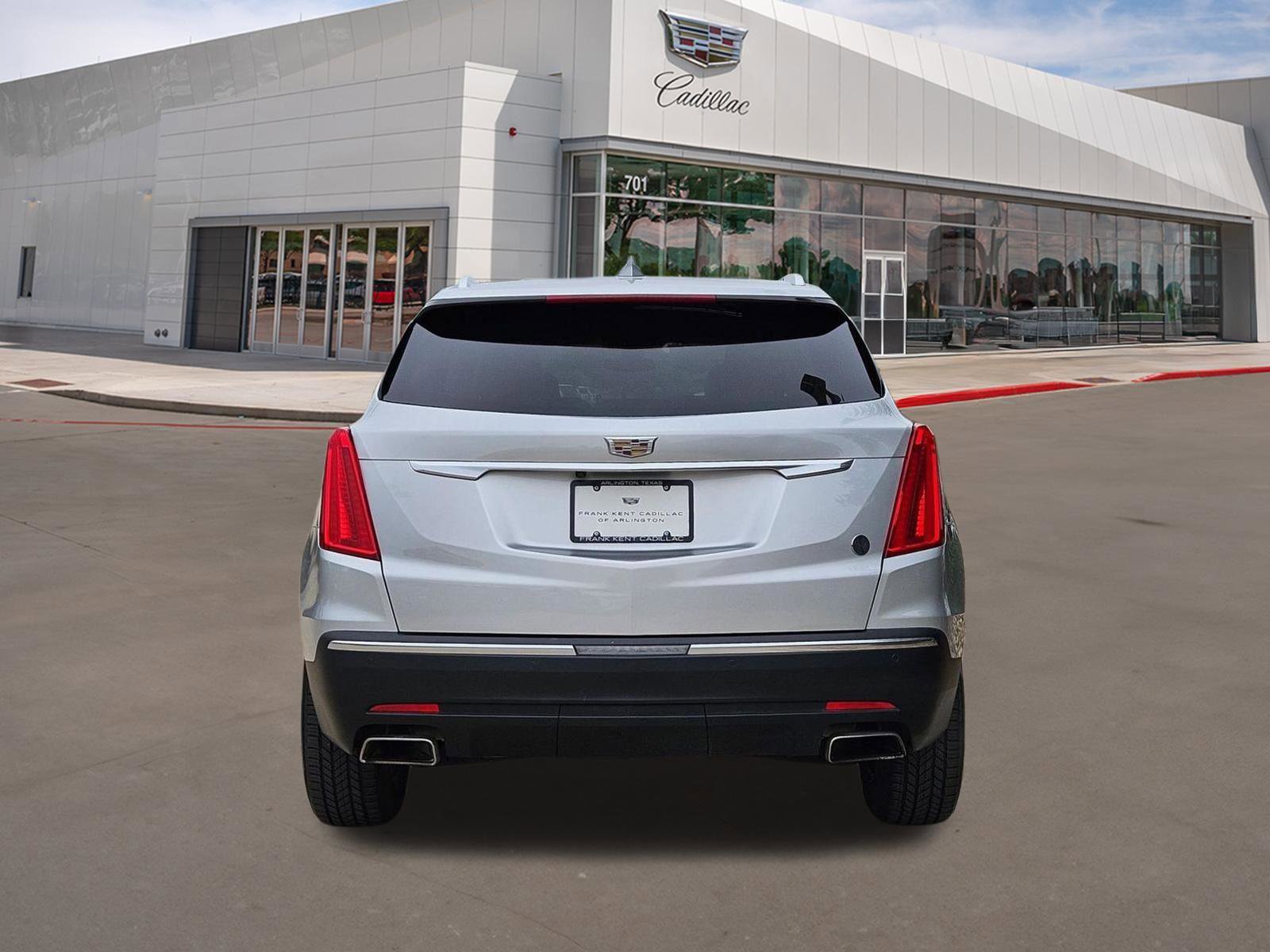 Used 2019 Cadillac XT5 Luxury FWD image 5
