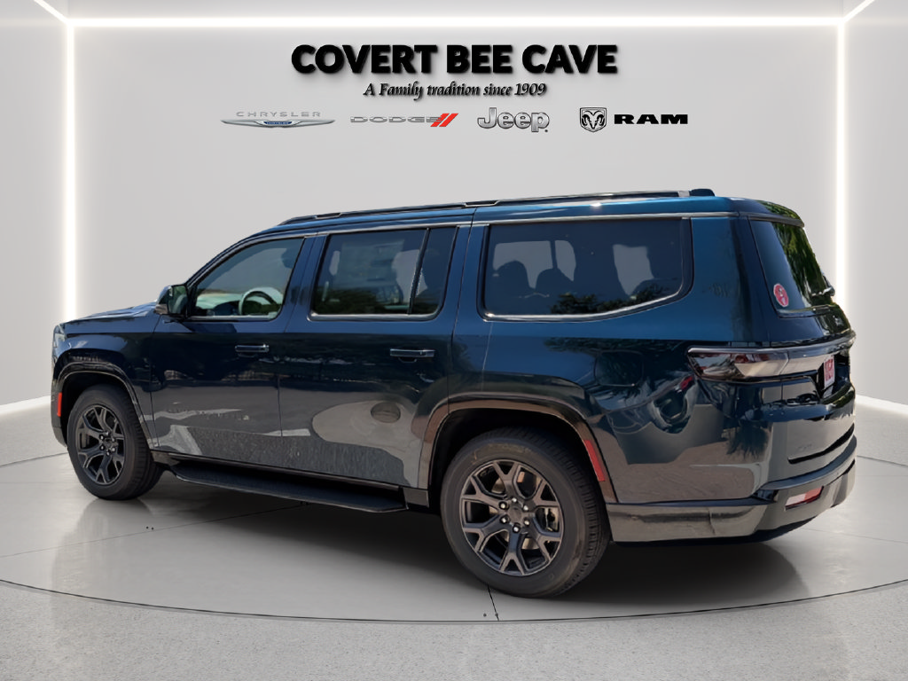 New 2026 Jeep Grand Wagoneer Limited w/ Convenience Group I AWD/4WD image 6