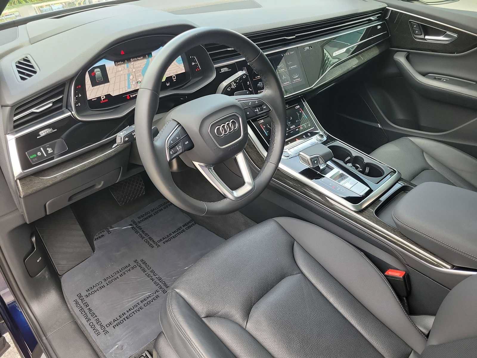 Used 2021 Audi Q7 3.0T Prestige w/ Prestige Package AWD/4WD image 2