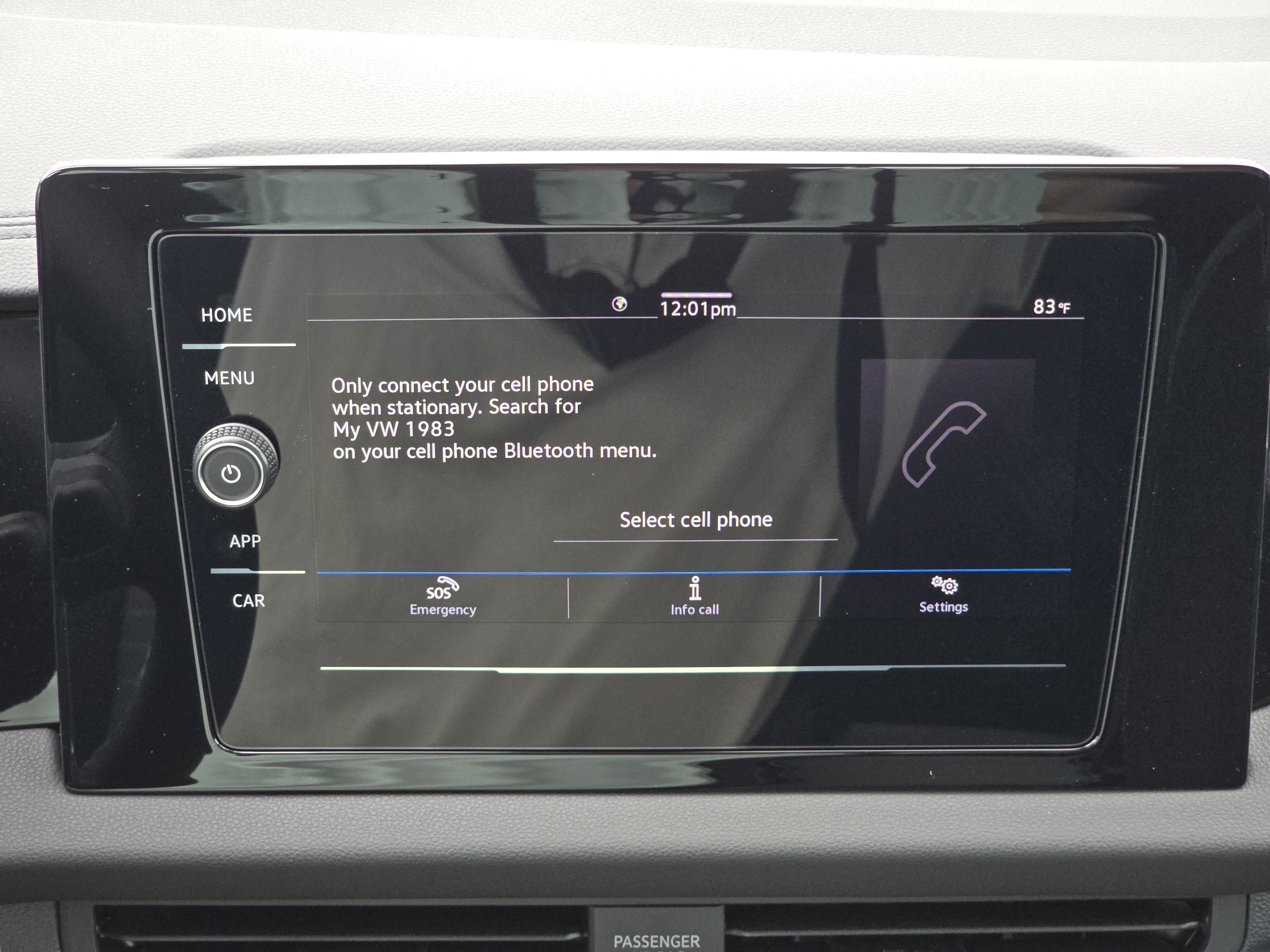 New 2026 Volkswagen Jetta S FWD image 11