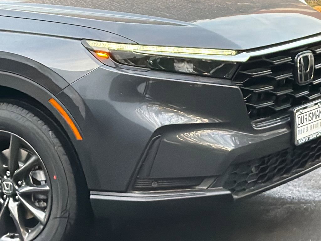 New 2026 Honda CR-V EX-L image 4