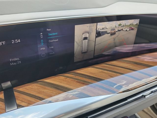 Used 2025 Cadillac Escalade ESV Sport Platinum AWD/4WD image 20
