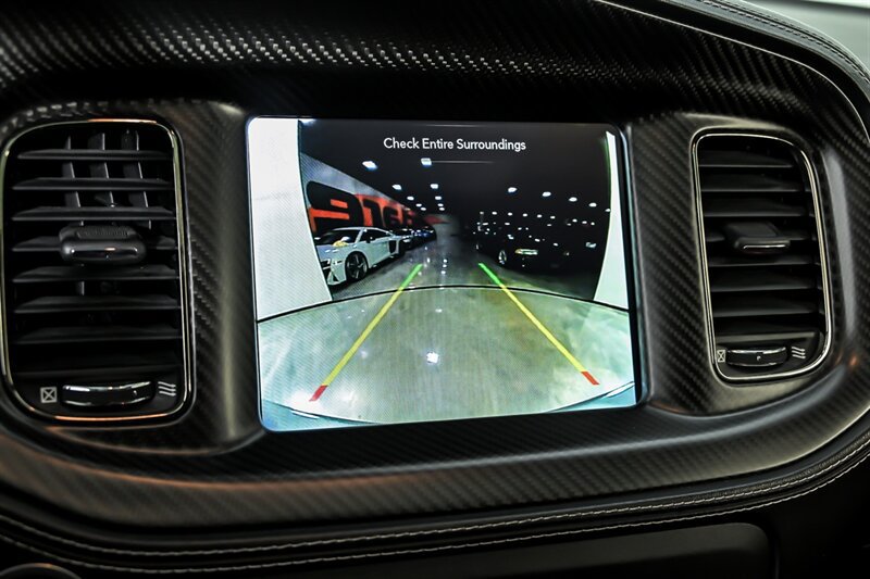 Used 2022 Dodge Charger SRT Hellcat w/ Harman/Kardon Audio Group RWD image 29