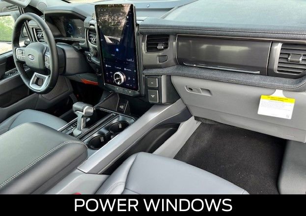 New 2025 Ford F150 Lightning Flash image 17