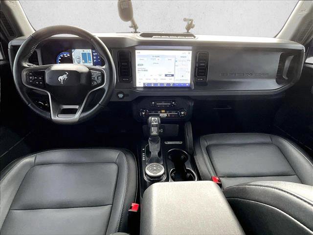 Used 2024 Ford Bronco Everglades AWD/4WD image 16