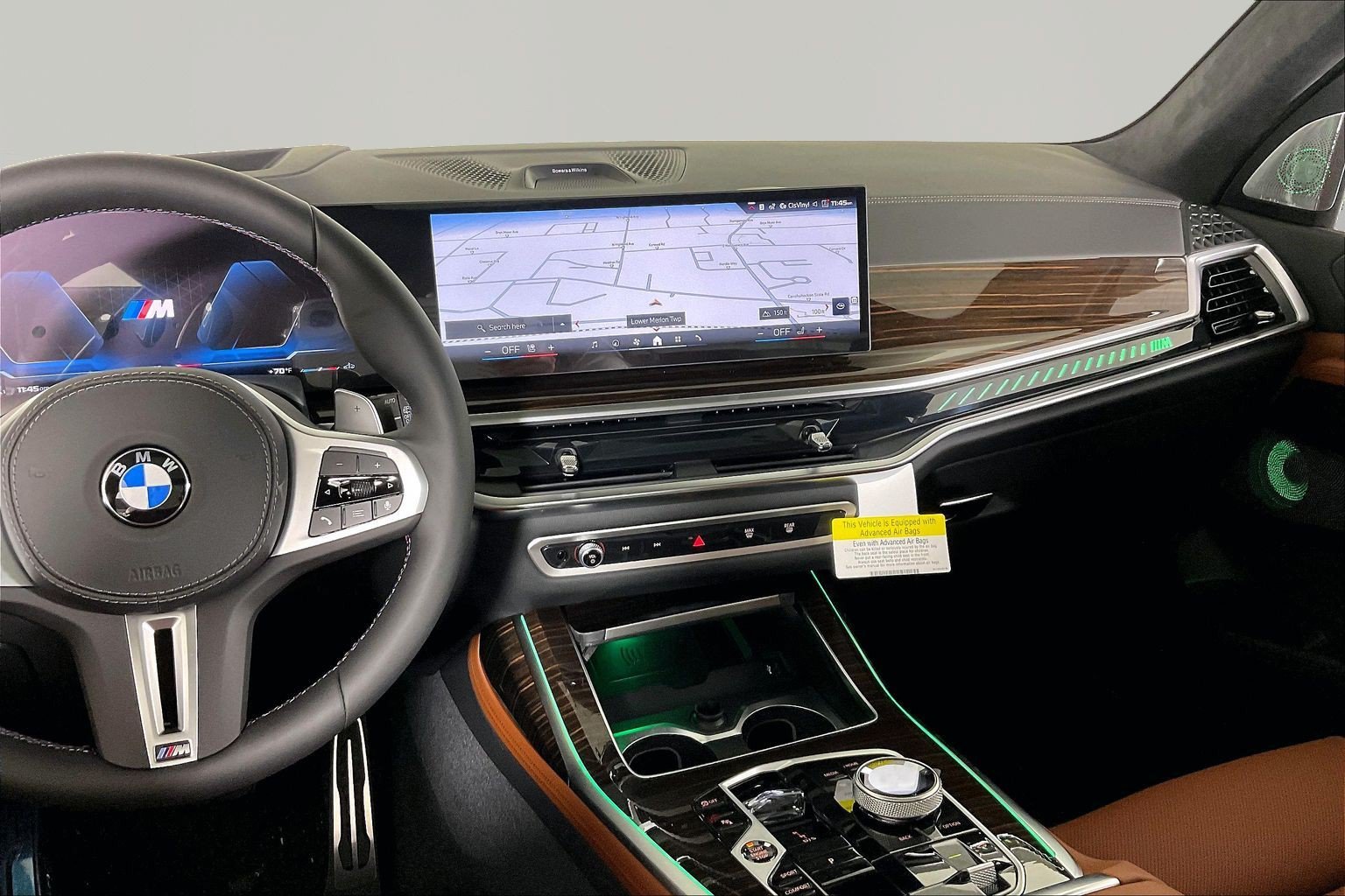 New 2027 BMW X7 M60i AWD/4WD image 7