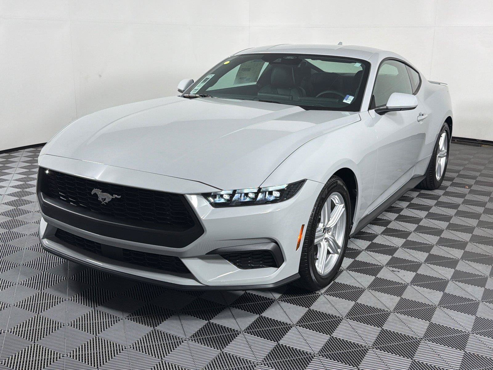 New 2026 Ford Mustang Premium RWD image 3