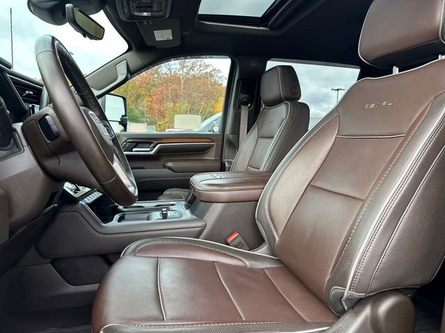 Certified 2024 GMC Sierra 3500 Denali w/ Denali Reserve Package image 39