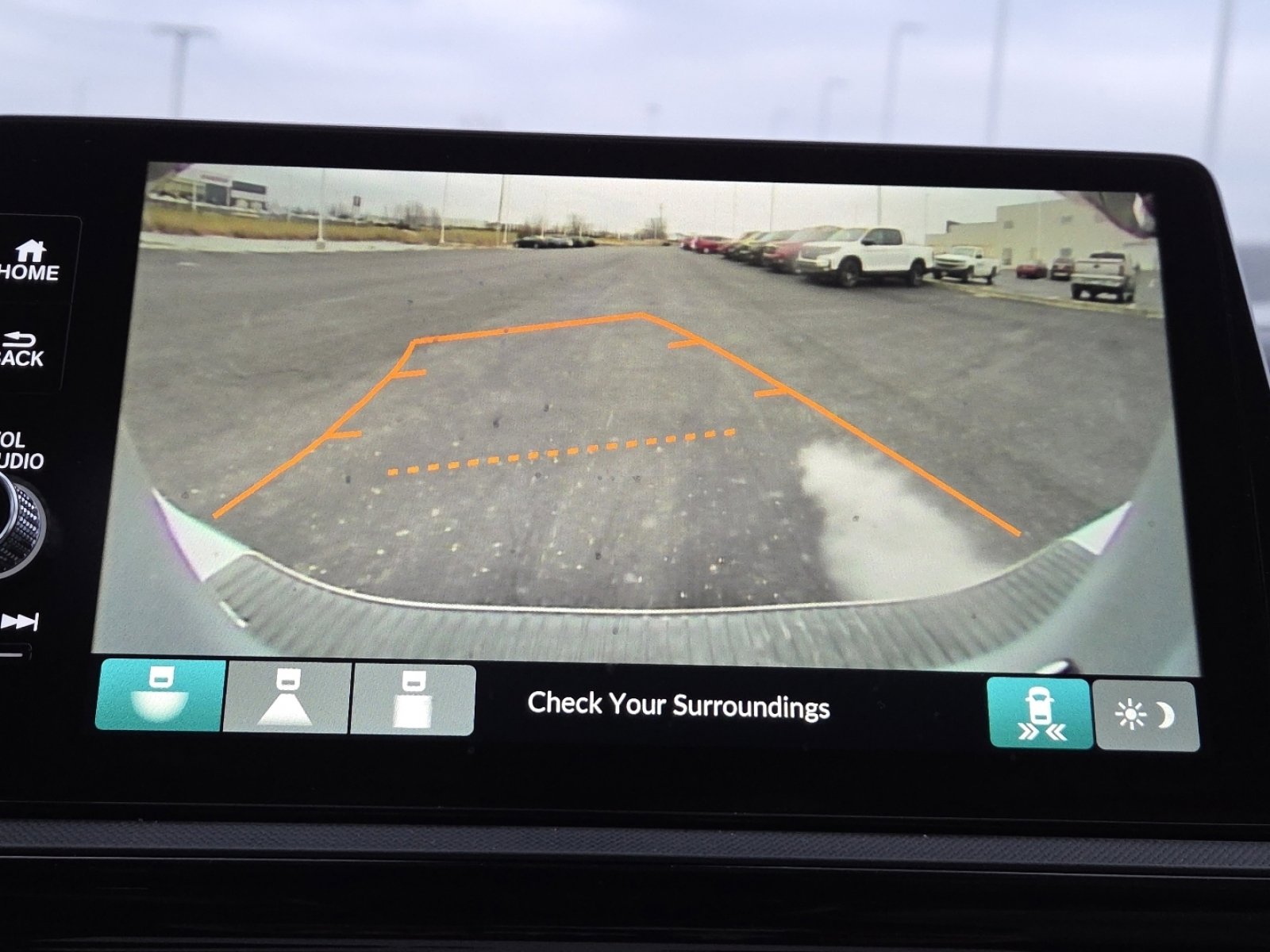 New 2026 Honda Odyssey EX-L image 12