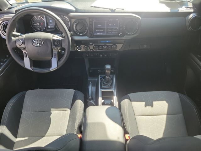 Used 2022 Toyota Tacoma TRD Sport w/ Technology Package image 15