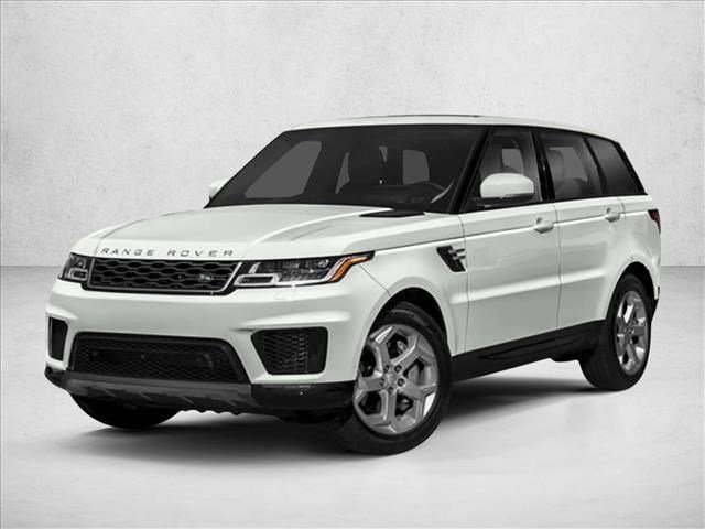 Used 2019 Land Rover Range Rover Sport HSE Dynamic AWD/4WD image 1