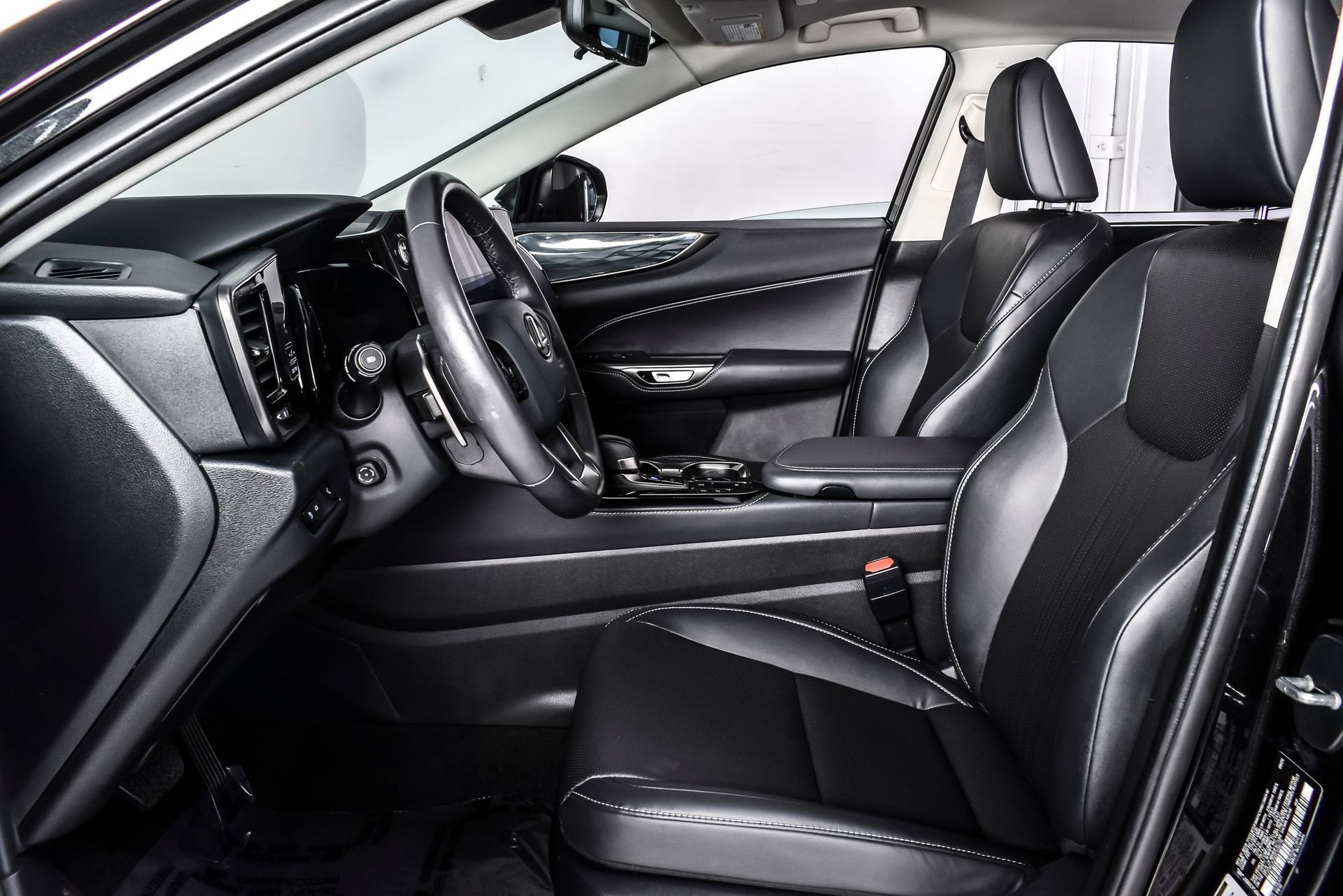 Used 2025 Lexus NX 350h AWD w/ Cold Area Package image 16
