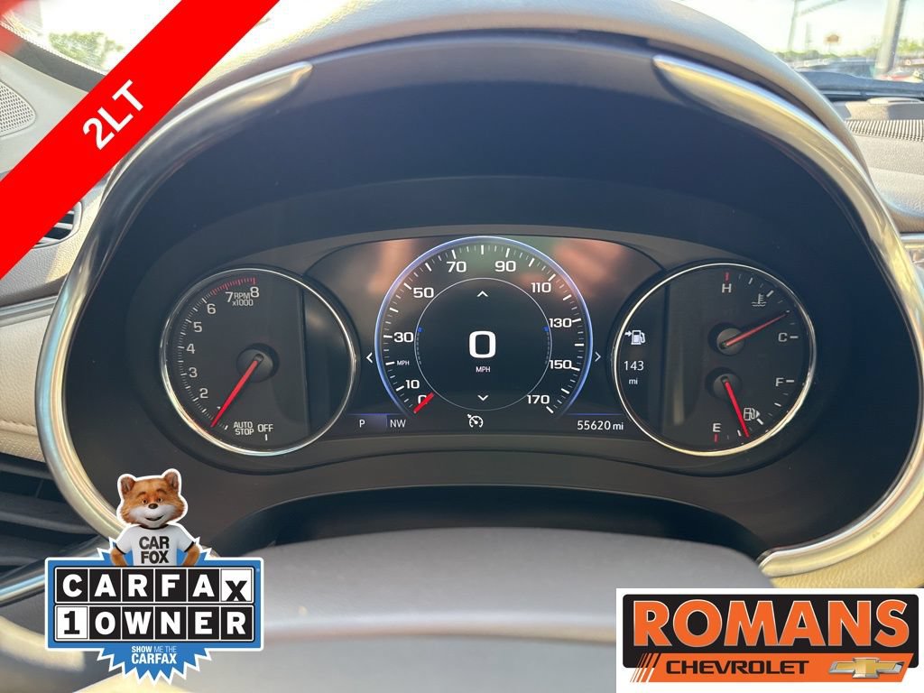 Used 2024 Chevrolet Malibu LT FWD image 14