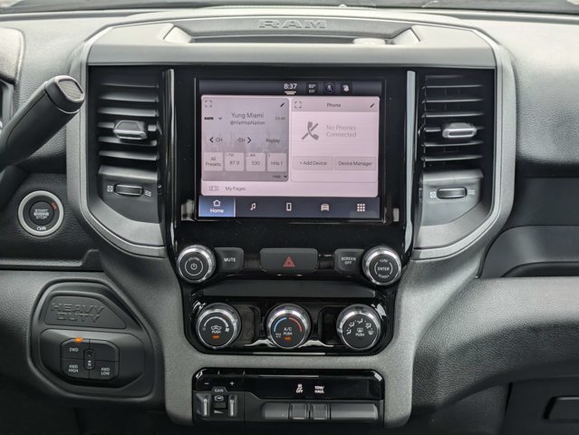 New 2026 RAM 2500 Tradesman AWD/4WD image 17