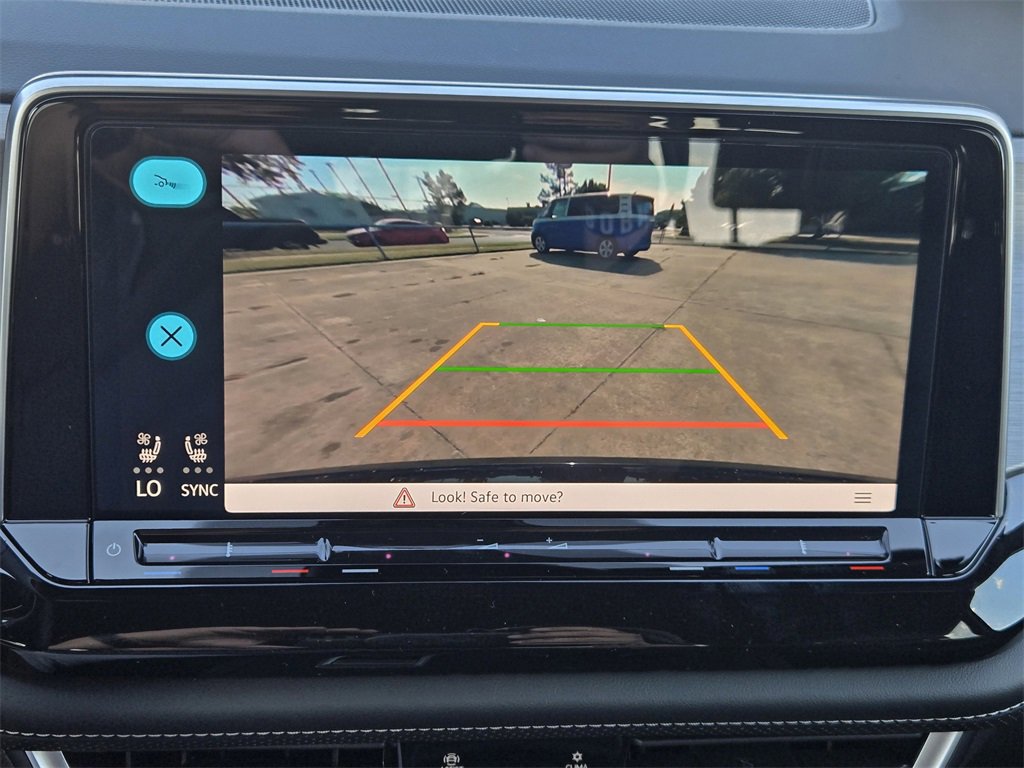 New 2026 Volkswagen Atlas Cross Sport SE image 15