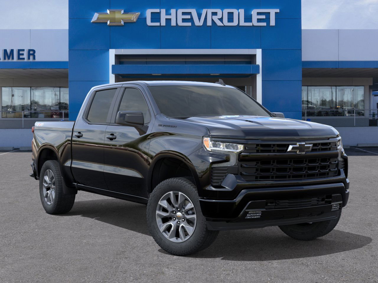 New 2026 Chevrolet Silverado 1500 RST image 31
